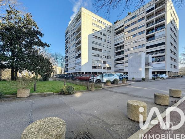 Appartement à vendre 4 pièces 77 m² Poissy