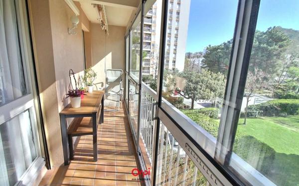 Appartement à vendre    3 pièces • 59,26 m2 Marseille 10