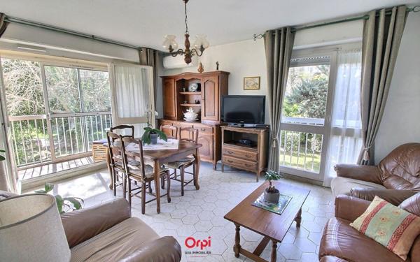 Appartement à vendre    3 pièces • 59,26 m2 Marseille 10