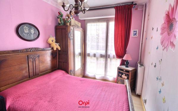 Appartement à vendre    3 pièces • 59,26 m2 Marseille 10