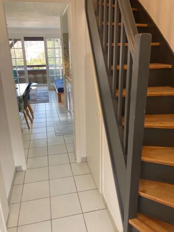 T3 Refait à neuf-Emplacement d’exception avec piscine au Port du Crouesty ARZON (56)