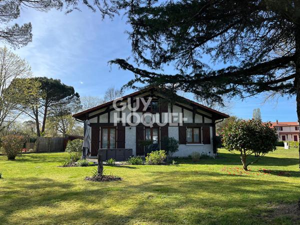 A LOUER : maison 2 chambres à UZA (40170)