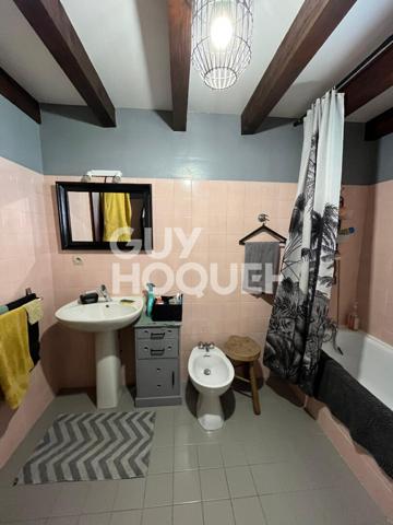 A LOUER : maison 2 chambres à UZA (40170)