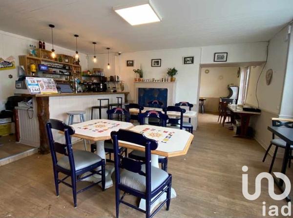 Immeuble à vendre 160 m² Lourmais