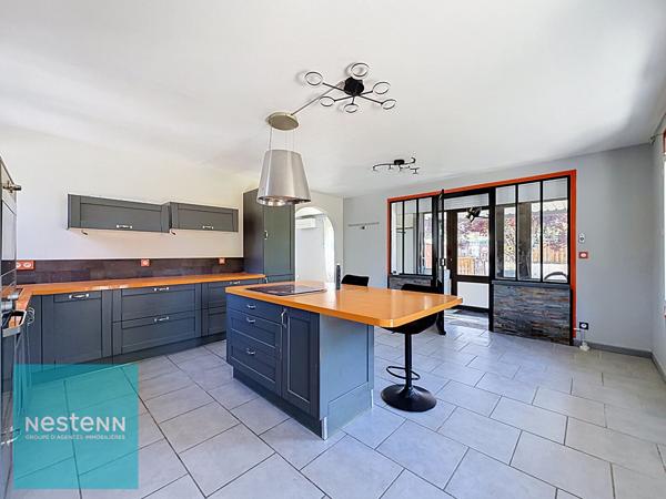 Maison spacieuse de 5 pièces à vendre à La Croix en Touraine, rare sur le marché !