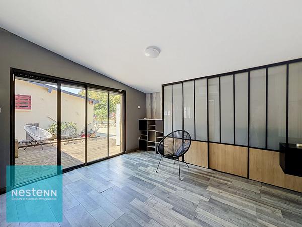 Maison spacieuse de 5 pièces à vendre à La Croix en Touraine, rare sur le marché !