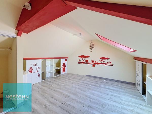 Maison spacieuse de 5 pièces à vendre à La Croix en Touraine, rare sur le marché !