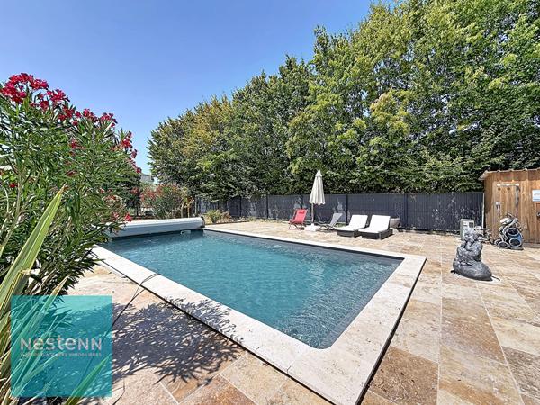 Maison spacieuse de 5 pièces à vendre à La Croix en Touraine, rare sur le marché !