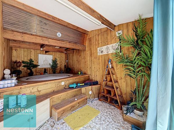 Maison spacieuse de 5 pièces à vendre à La Croix en Touraine, rare sur le marché !