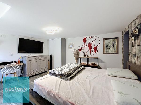 Maison spacieuse de 5 pièces à vendre à La Croix en Touraine, rare sur le marché !