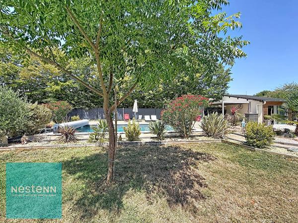 Maison spacieuse de 5 pièces à vendre à La Croix en Touraine, rare sur le marché !