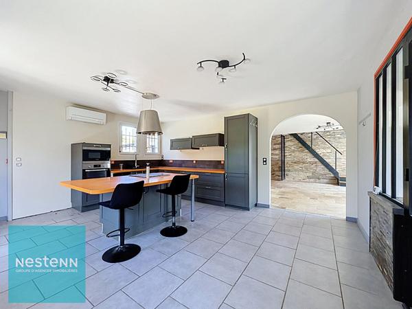 Maison spacieuse de 5 pièces à vendre à La Croix en Touraine, rare sur le marché !