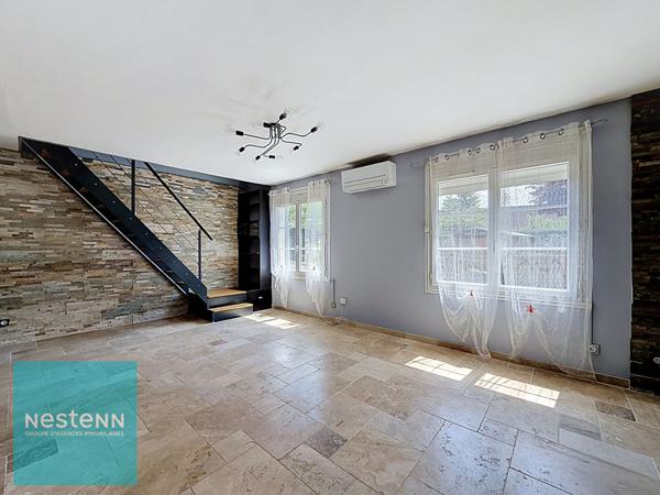 Maison spacieuse de 5 pièces à vendre à La Croix en Touraine, rare sur le marché !