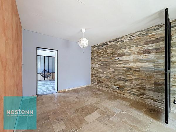 Maison spacieuse de 5 pièces à vendre à La Croix en Touraine, rare sur le marché !