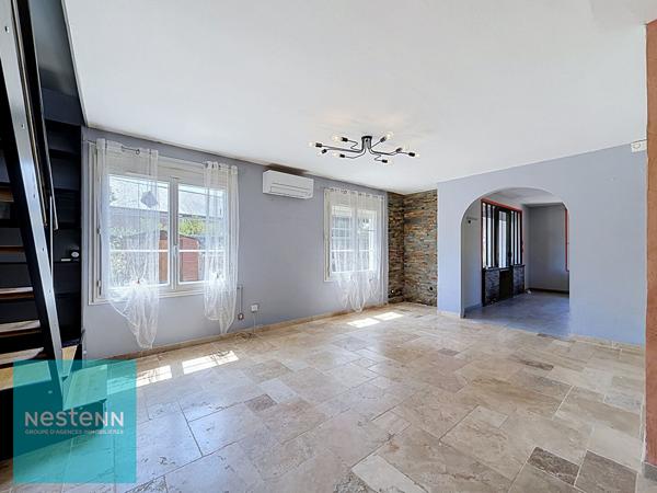 Maison spacieuse de 5 pièces à vendre à La Croix en Touraine, rare sur le marché !