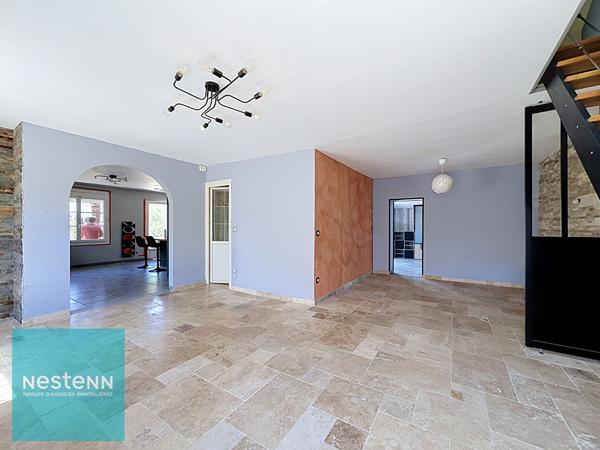 Maison spacieuse de 5 pièces à vendre à La Croix en Touraine, rare sur le marché !