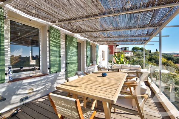 Maison à vendre  4 pièces - 123,26 m2 COLOMARS - 06