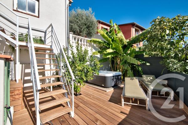 Maison à vendre  4 pièces - 123,26 m2 COLOMARS - 06