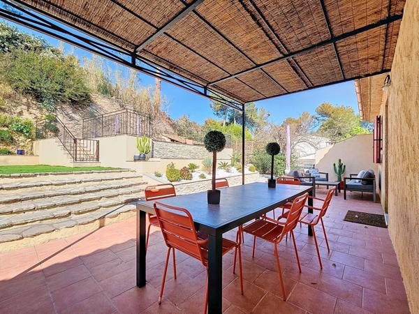 Vente Villa 9 pièces 236 m2 à Mougins