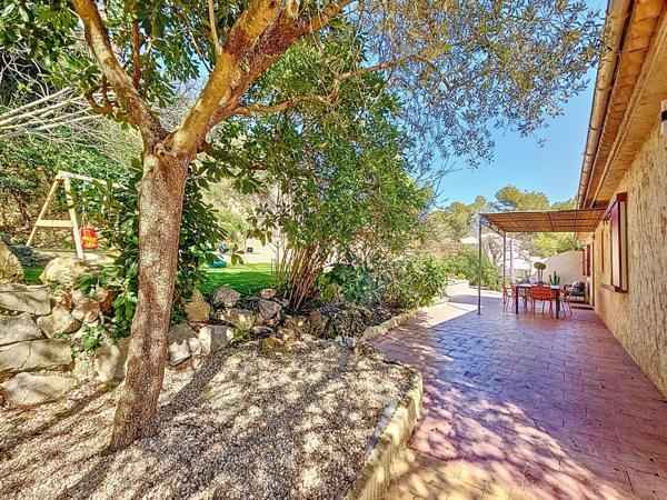 Vente Villa 9 pièces 236 m2 à Mougins