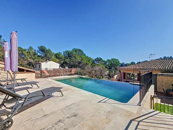 Vente Villa 9 pièces 236 m2 à Mougins