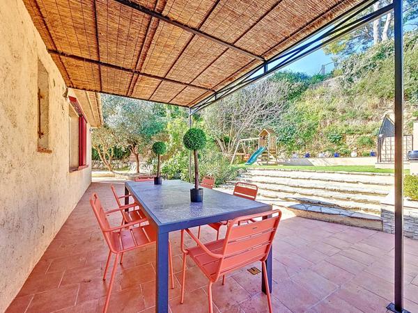 Vente Villa 9 pièces 236 m2 à Mougins