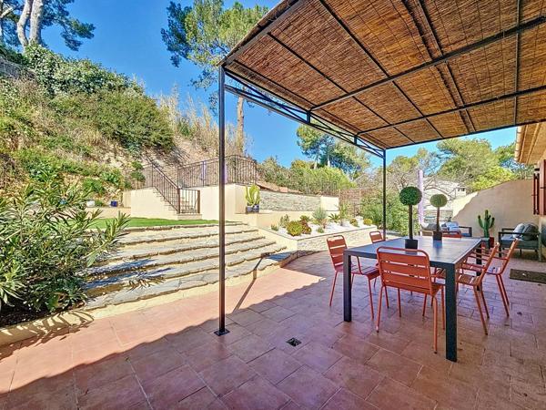 Vente Villa 9 pièces 236 m2 à Mougins