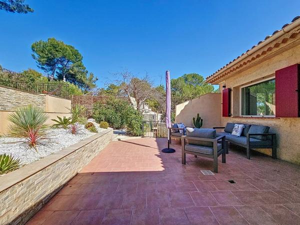 Vente Villa 9 pièces 236 m2 à Mougins