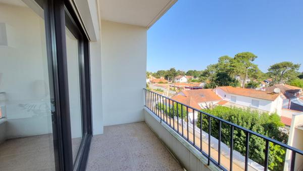Saint Brevin Les Pins Centre-ville - T3 meublé