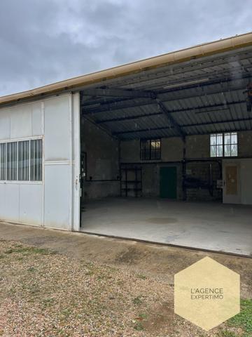 Jonquières (84150) À LOUER – ENTREPÔT DE STOCKAGE 90 m² – JONQUIÈRES