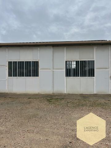 Jonquières (84150) À LOUER – ENTREPÔT DE STOCKAGE 90 m² – JONQUIÈRES