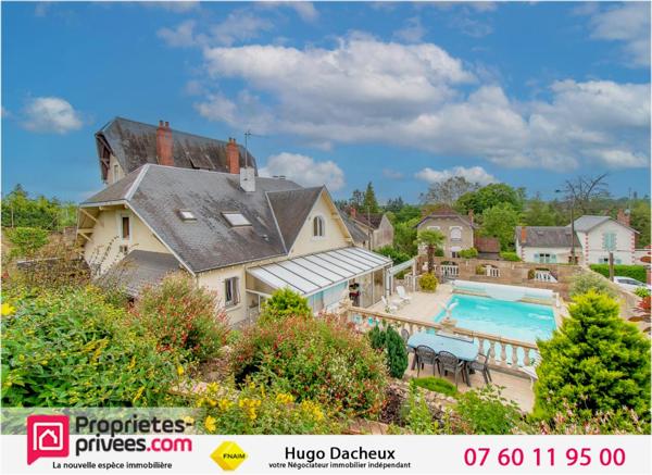 Maison Vierzon 8 pièce(s) 245 m2