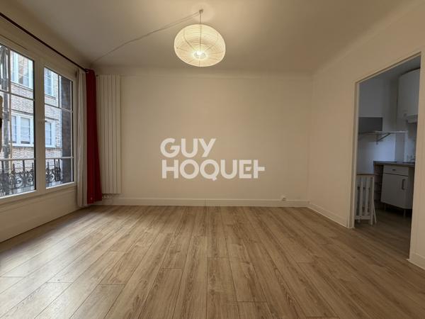 Appartement à vendre de 1 pièce de 26.2 m²