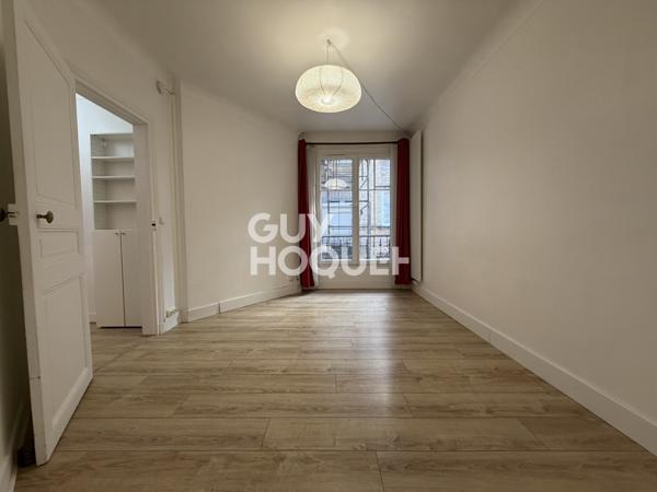Appartement à vendre de 1 pièce de 26.2 m²