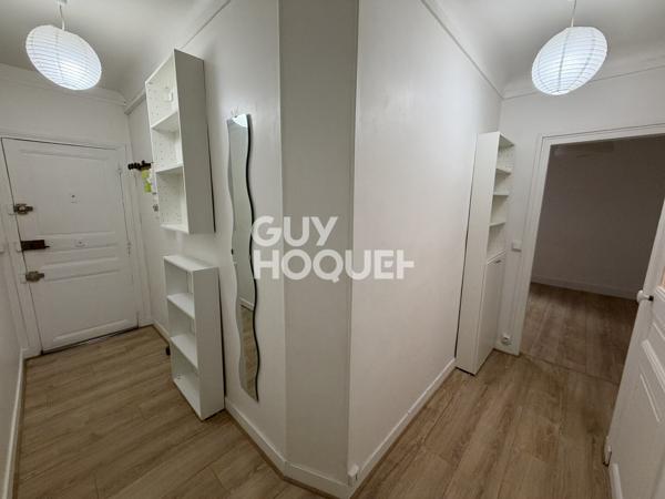 Appartement à vendre de 1 pièce de 26.2 m²