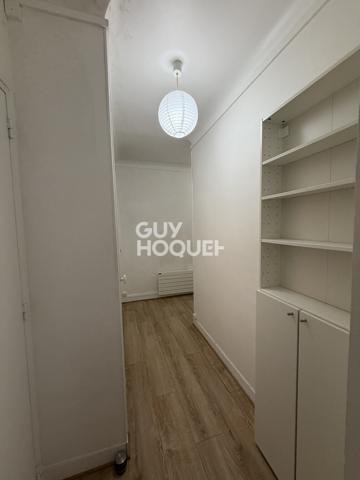 Appartement à vendre de 1 pièce de 26.2 m²