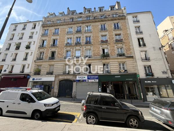 Appartement à vendre de 1 pièce de 26.2 m²