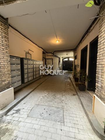 Appartement à vendre de 1 pièce de 26.2 m²