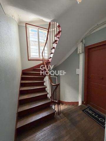 Appartement à vendre de 1 pièce de 26.2 m²