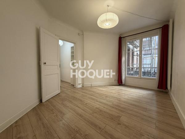 Appartement à vendre de 1 pièce de 26.2 m²