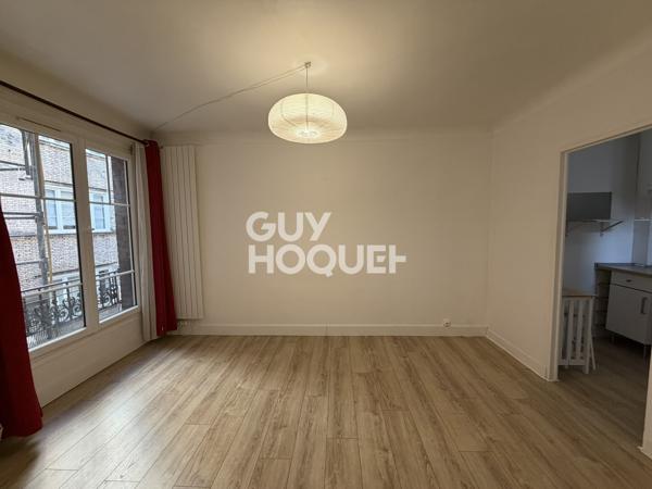 Appartement à vendre de 1 pièce de 26.2 m²