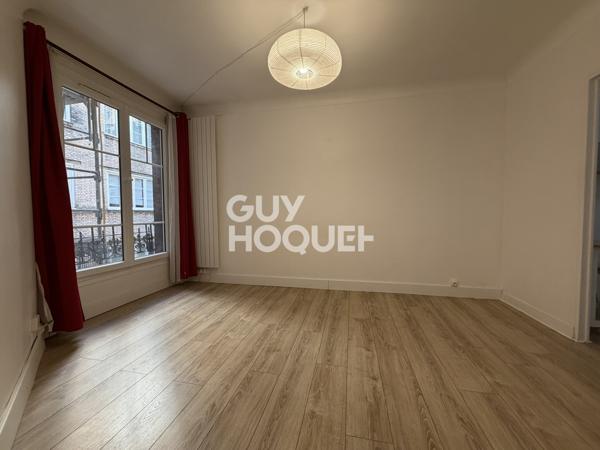 Appartement à vendre de 1 pièce de 26.2 m²