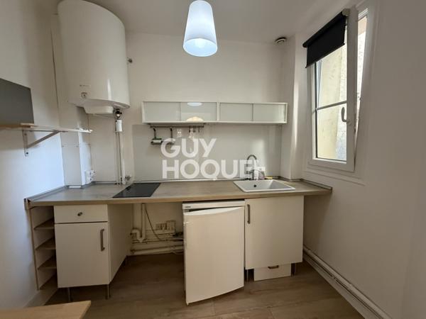 Appartement à vendre de 1 pièce de 26.2 m²