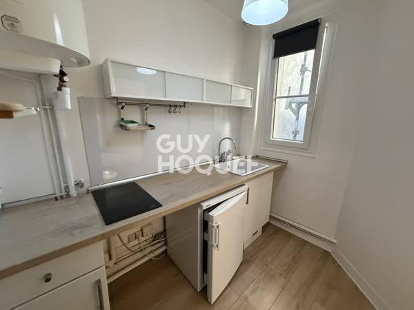 Appartement à vendre de 1 pièce de 26.2 m²