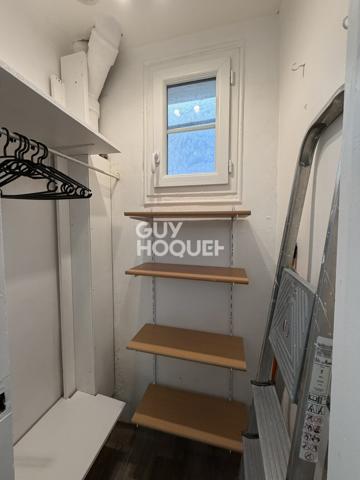 Appartement à vendre de 1 pièce de 26.2 m²