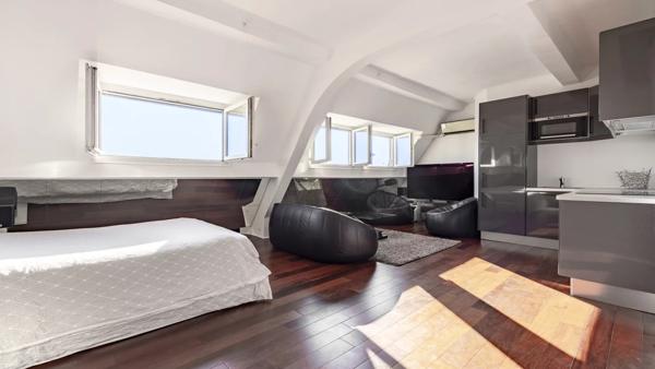 Appartement Paris 17e - VILLIERS
