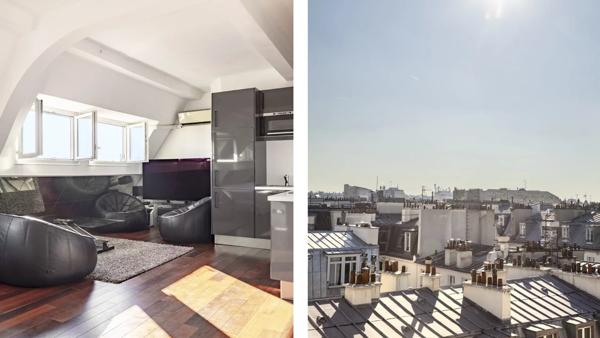 Appartement Paris 17e - VILLIERS