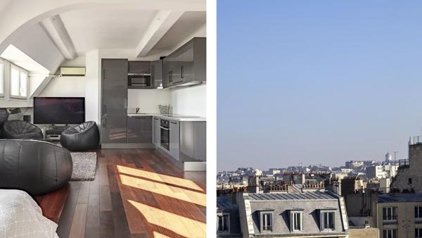 Appartement Paris 17e - VILLIERS
