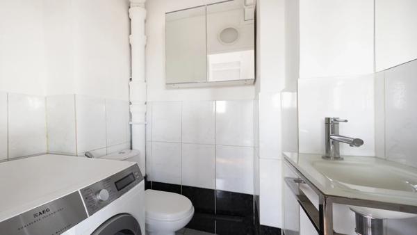 Appartement Paris 17e - VILLIERS