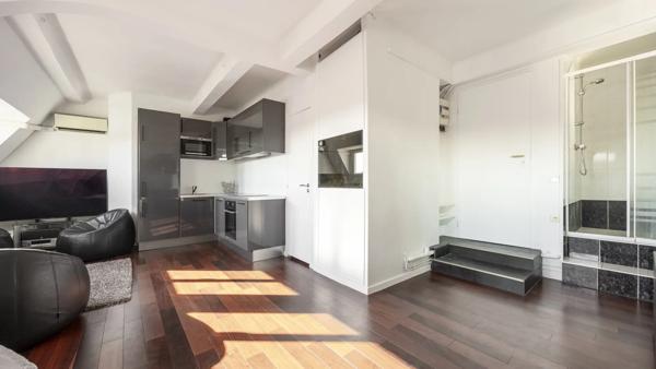 Appartement Paris 17e - VILLIERS